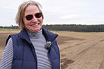 Verena Zielke, Biolandhof